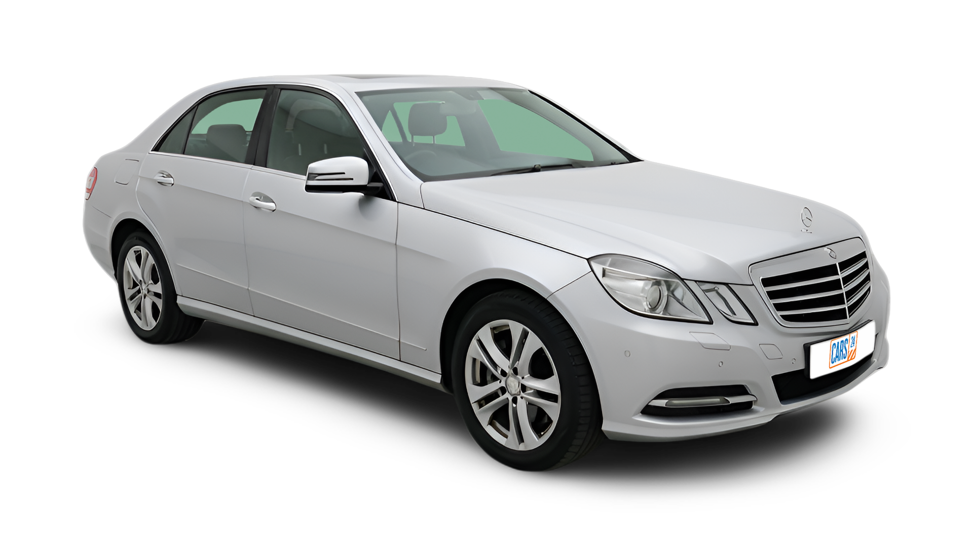 Mercedes Benz E Class-img